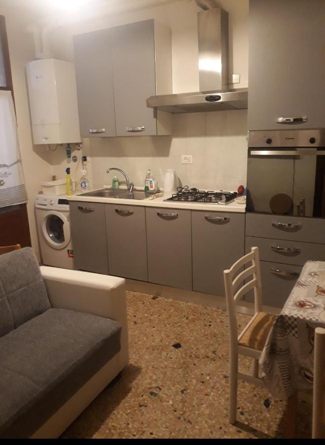 Casetta Sulla Laguna Венеция Екстериор снимка